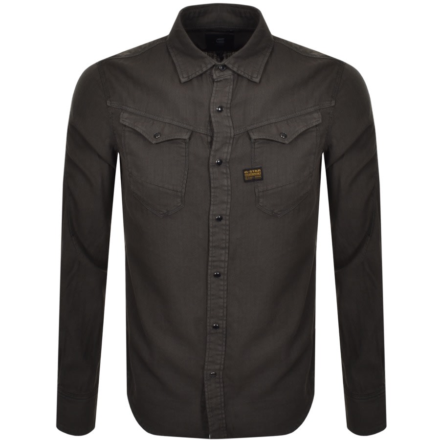 G-Star T-Shirt Uomo Color Block Raw – Manica Corta, Scollo Rotondo, Leggera E Confortevole, Casual Moderno